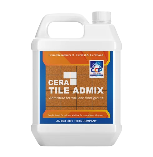 Tile Adhesives